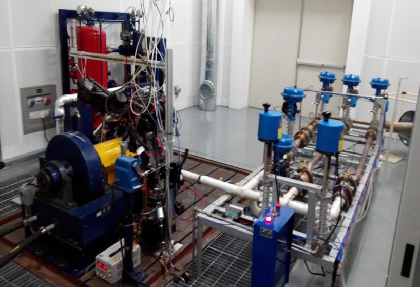 催化器綜合試驗(yàn)臺(tái)-汽油版